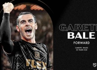 USA/MLS: Gareth Bale s’engage avec le Los Angeles FC pour 12 mois