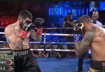 Boxe/New York: Le Russe Beterbiev s’adjuge le titre WBO des mi-lourds (Vidéo)