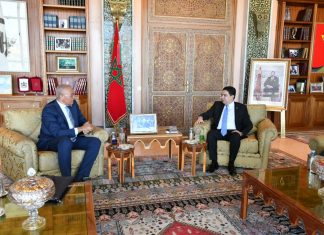 Bientôt un consulat général du Cap vert à Dakhla