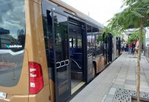 Fès lance les études géotechniques de sa future ligne de busway Fès lance les études géotechniques de sa future ligne de busway
