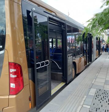 Fès lance les études géotechniques de sa future ligne de busway Fès lance les études géotechniques de sa future ligne de busway
