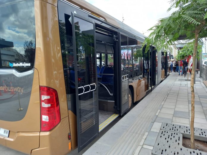 busway Fès lance les études géotechniques de sa future ligne de busway