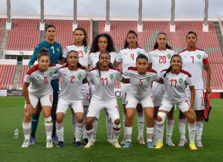 Football féminin/Amical: Le Maroc et la Zambie font match nul 1-1