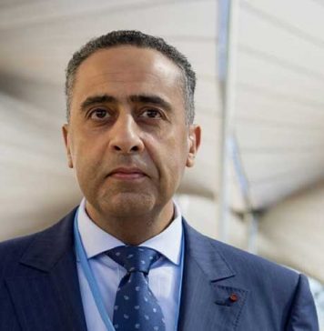 Abdellatif Hammouchi en visite de travail à Vienne Abdellatif Hammouchi en visite de travail à Vienne