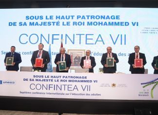 CONFINTEA VII : La création de l’Institut Africain pour l’apprentissage tout au long de la vie, est actée