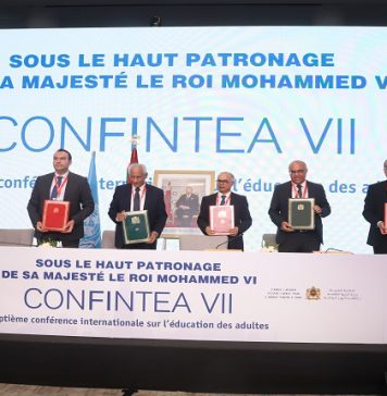 CONFINTEA VII : La création de l’Institut Africain pour l’apprentissage tout au long de la vie, est actée
