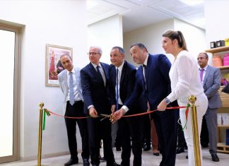 La société « Marrakech Fine Food » inaugure sa nouvelle unité industrielle
