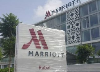 Le « Rabat Marriott Hotel » ouvre ses portes