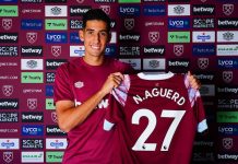 West Ham : Nayed Aguerd officialisé