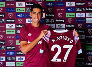 West Ham : Nayed Aguerd officialisé