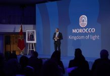 ONMT : Le « Light Tour » Act II fait sensation à Madrid