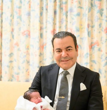 Famille Royale : Naissance d’un nouveau Prince au Maroc
