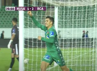 Botola Pro : le Raja de Casablanca surclasse l’Hassania d’Agadir 3-2 (Vidéo)