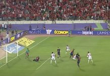 Botola Pro : le Wydad de Casablanca bat le Difaâ d’El Jadida 2-1 (Vidéo)