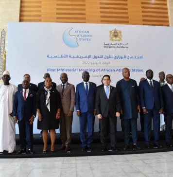 Le Maroc appelle à « la structuration de l’espace Africain Atlantique »
