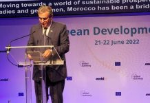 Akhannouch à Bruxelles pour participer aux « Journées européennes du développement »