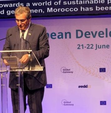 Akhannouch à Bruxelles pour participer aux « Journées européennes du développement »