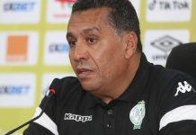 Botola Pro : Le Raja de Casablanca se sépare de son entraîneur Rachid Taoussi