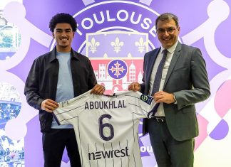 Officiel : L’international marocain Zakaria Aboukhlal à Toulouse