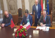 Coopération judiciaire : Le Maroc et l’Italie signent un mémorandum d’entente