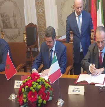 Coopération judiciaire : Le Maroc et l’Italie signent un mémorandum d’entente