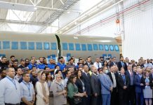 Aéronautique : Spirit AeroSystems Maroc lance la production de fuselage pour l’Airbus A220 sur son site de Casablanca
