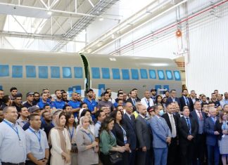 Aéronautique : Spirit AeroSystems Maroc lance la production de fuselage pour l’Airbus A220 sur son site de Casablanca