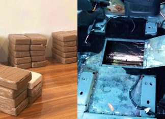 Port de Tanger ville : Mise en échec d’une tentative de trafic de 67 kg de cocaïne