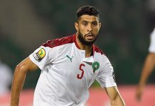 Maroc vs Libéria : Halilhodzic convoque Yahya Jabrane