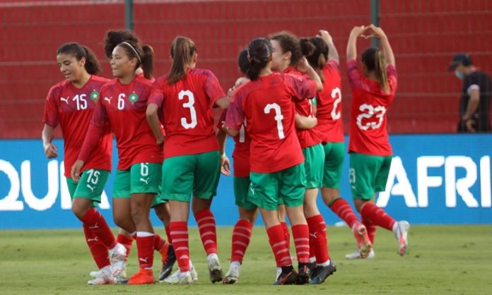 CAN Féminine 2022 - Maroc vs Sénégal en direct sur la chaine Arryadia