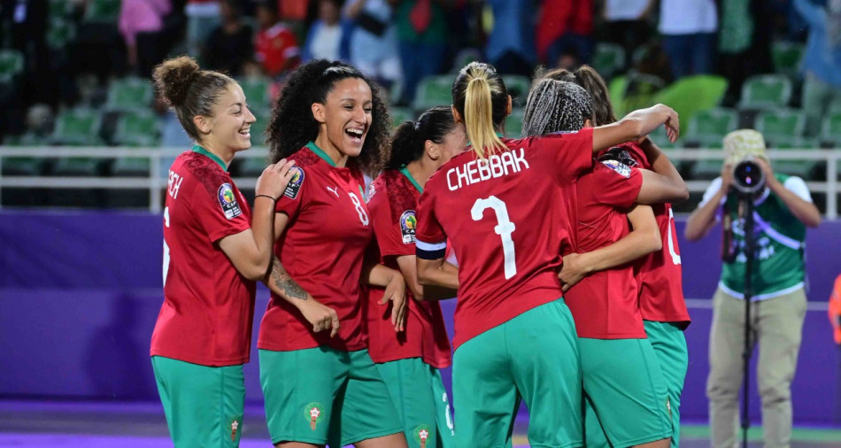 CAN féminine – Maroc Vs Nigeria en direct ce soir sur la chaine Arryadia