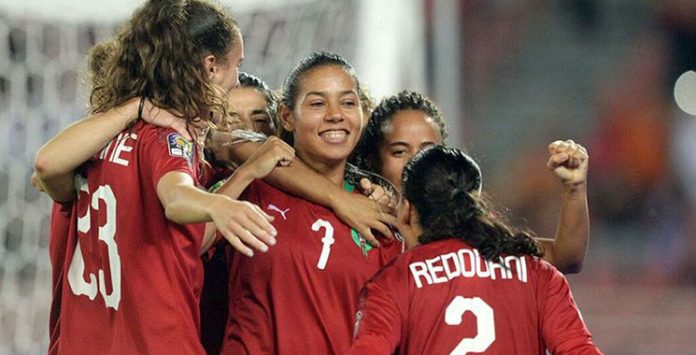 CAN féminine 2022, Le Maroc se qualifie à la finale
