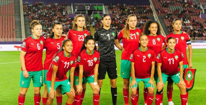 CAN féminine (quart de finale) – Maroc vs Botswana en direct sur la chaine Arryadia