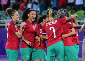 CAN féminine – Maroc Vs Nigeria en direct ce soir sur la chaine Arryadia