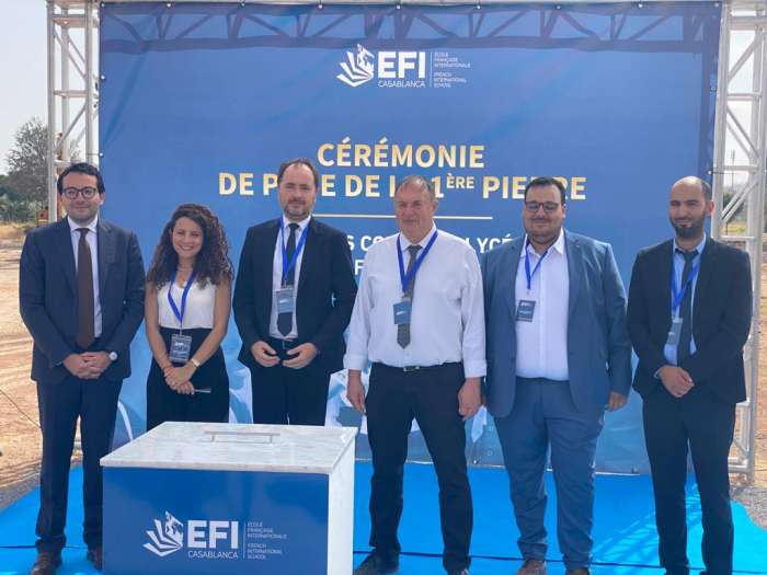 EFI , Un nouveau lycée français va ouvrir à Casablanca