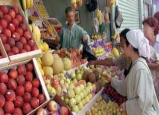 Les prix à la consommation poursuivent leur repli en juin