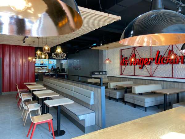 KFC Maroc dans le top 3 des enseignes de restaurants les plus appréciées au Maroc
