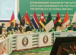 Mali : La Cedeao lève ses sanctions commerciales et financières