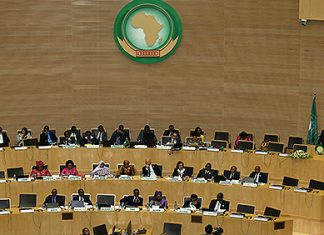 Le CPS de l’UA encourage le processus atlantique africain de Rabat