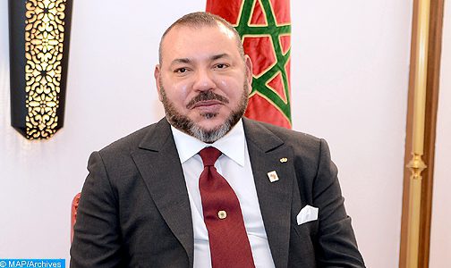SM le Roi félicite la sélection nationale de football pour sa qualification à la finale de la CAN féminine (Maroc-2022) et au Mondial 2023
