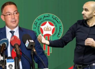 Rumeurs infondées : Walid Regragui reste à la tête de la sélection marocaine