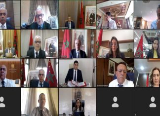 Stress hydrique : le Chef du gouvernement préside une réunion sur la situation au Maroc