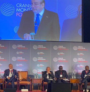 Le Maroc en force au Forum Crans Montana Afrique à Bruxelles