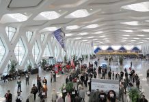 Transport : plus de 3,1 millions de passagers en janvier au Maroc Transport : plus de 3,1 millions de passagers en janvier au Maroc