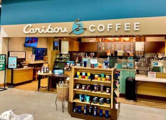 Caribou Coffee pose son baluchon en plein cœur de Casablanca Caribou Coffee pose son baluchon en plein cœur de Casablanca