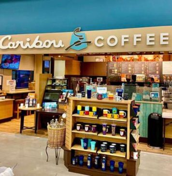 Caribou Coffee pose son baluchon en plein cœur de Casablanca Caribou Coffee pose son baluchon en plein cœur de Casablanca