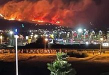 Feux de forêt à Cabo Negro : Le Procureur général du Roi annonce l’ouverture d’une enquête