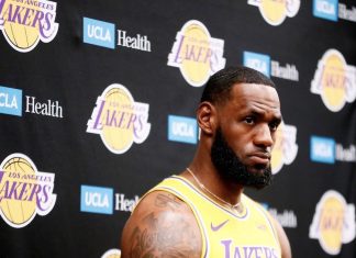 LeBron James, joueur le mieux payé de l’histoire de la NBA