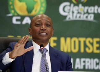 Football : La CAF lance la « Super League africaine »