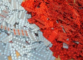 Port Tanger-Med : Saisie de plus de 17.000 comprimés psychotropes de type « Rivotril »